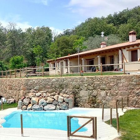 Hotel Rural San Giles Харандилья-де-ла-Вера Экстерьер фото