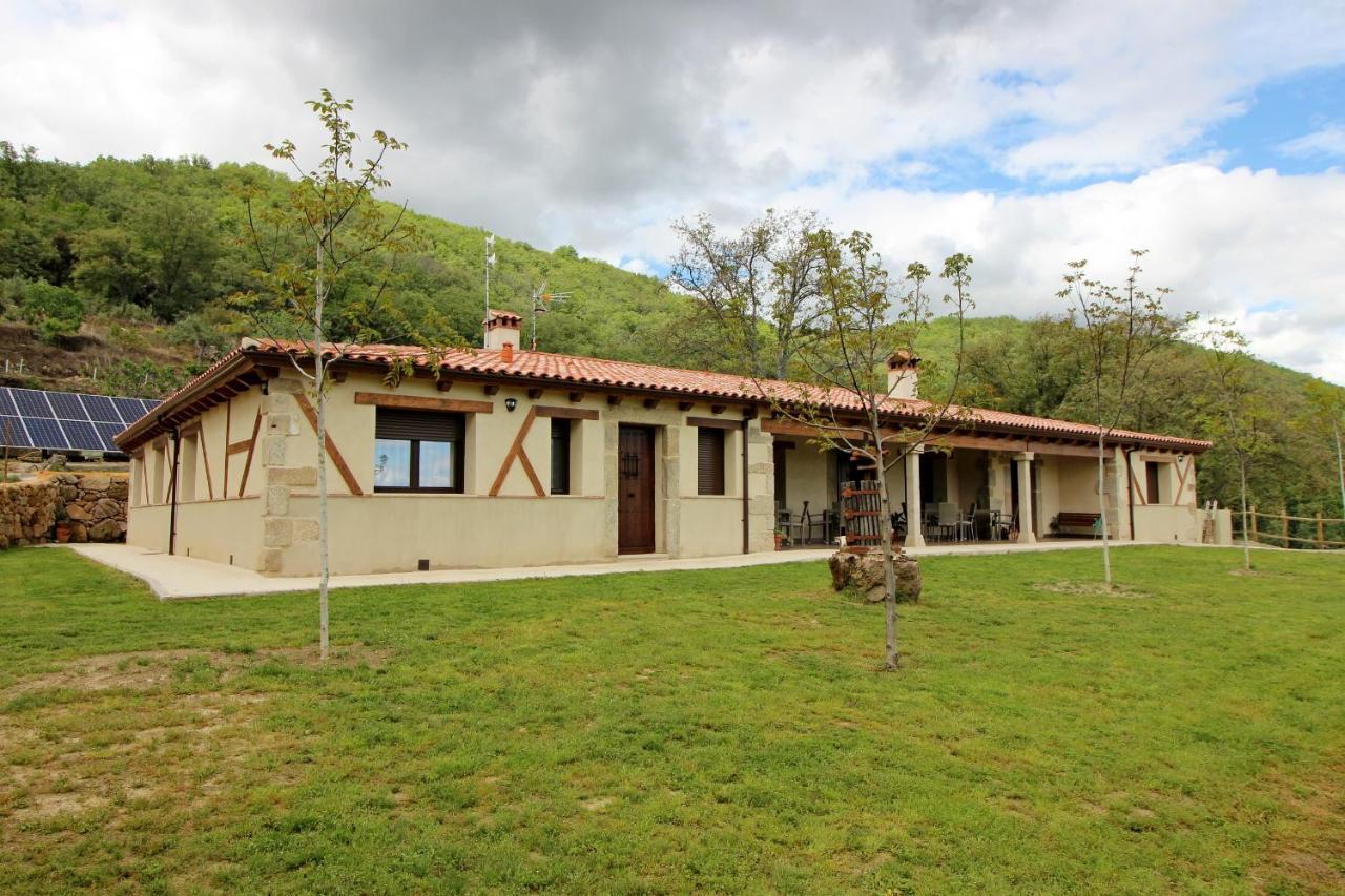 Hotel Rural San Giles Харандилья-де-ла-Вера Экстерьер фото