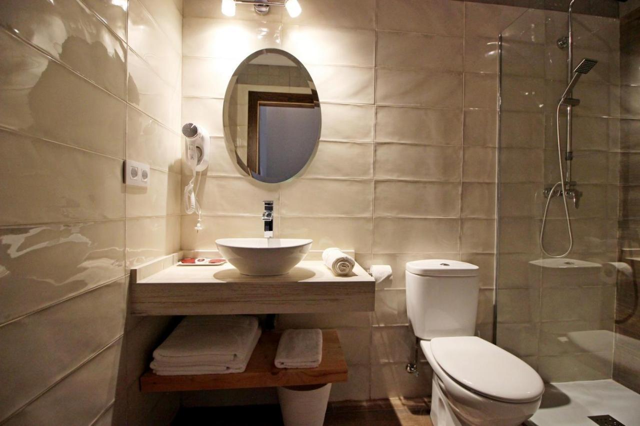 Hotel Rural San Giles Харандилья-де-ла-Вера Экстерьер фото