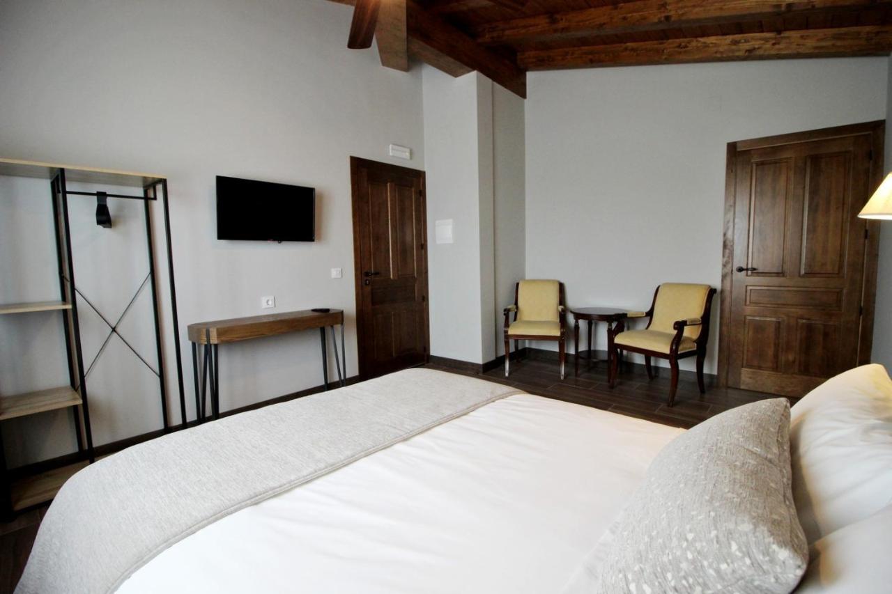 Hotel Rural San Giles Харандилья-де-ла-Вера Экстерьер фото