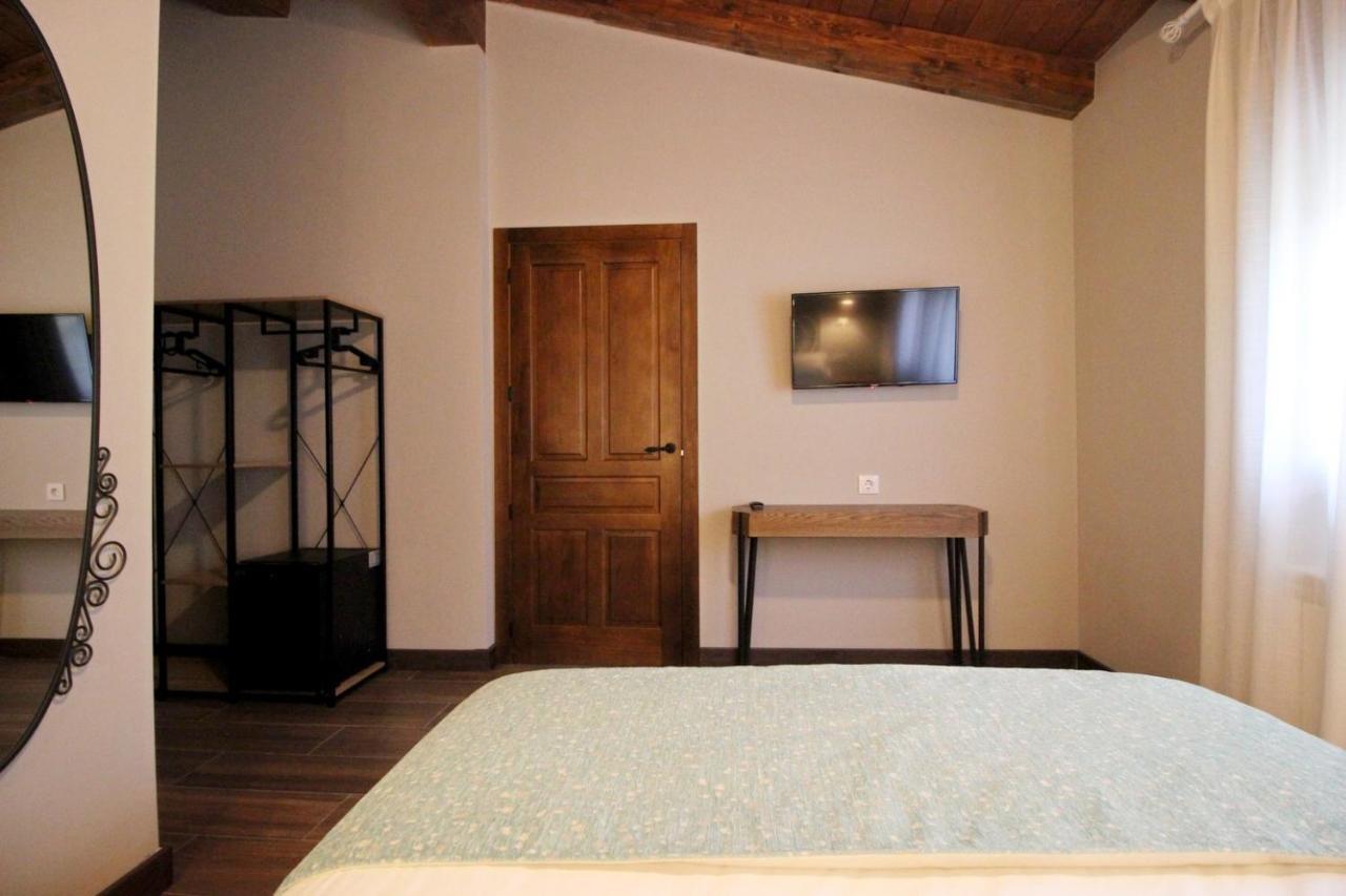 Hotel Rural San Giles Харандилья-де-ла-Вера Экстерьер фото