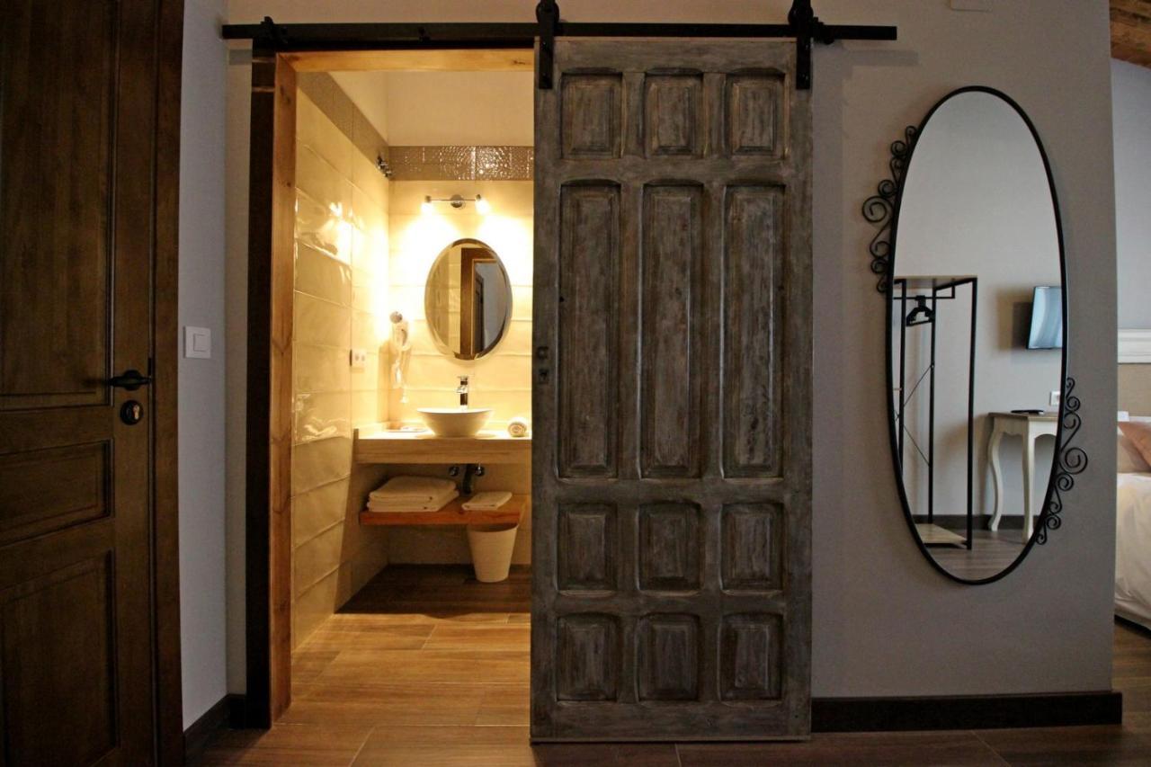 Hotel Rural San Giles Харандилья-де-ла-Вера Экстерьер фото