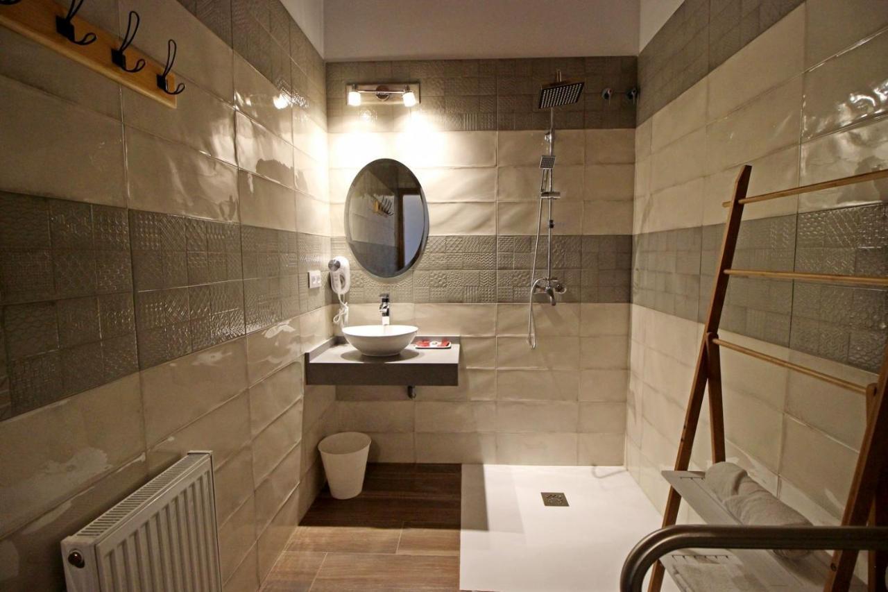 Hotel Rural San Giles Харандилья-де-ла-Вера Экстерьер фото