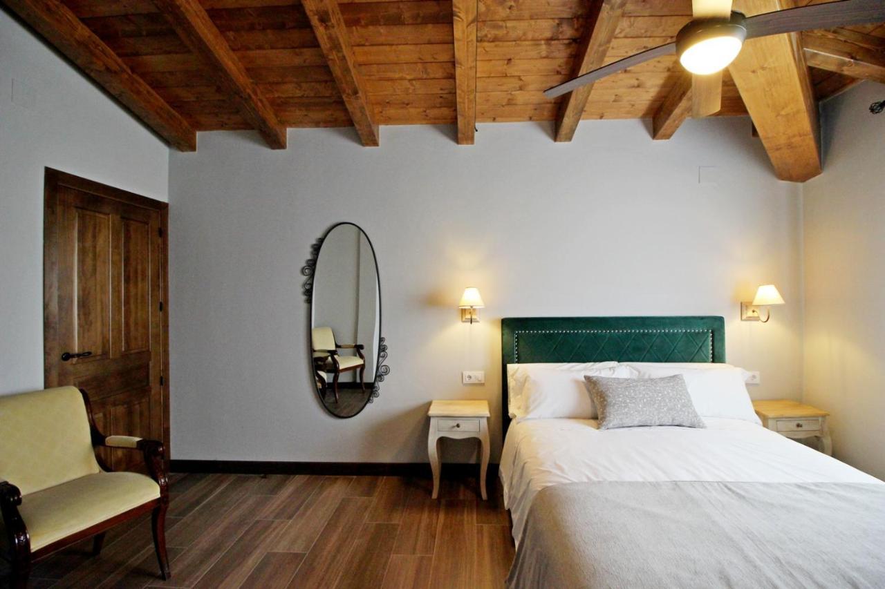 Hotel Rural San Giles Харандилья-де-ла-Вера Экстерьер фото
