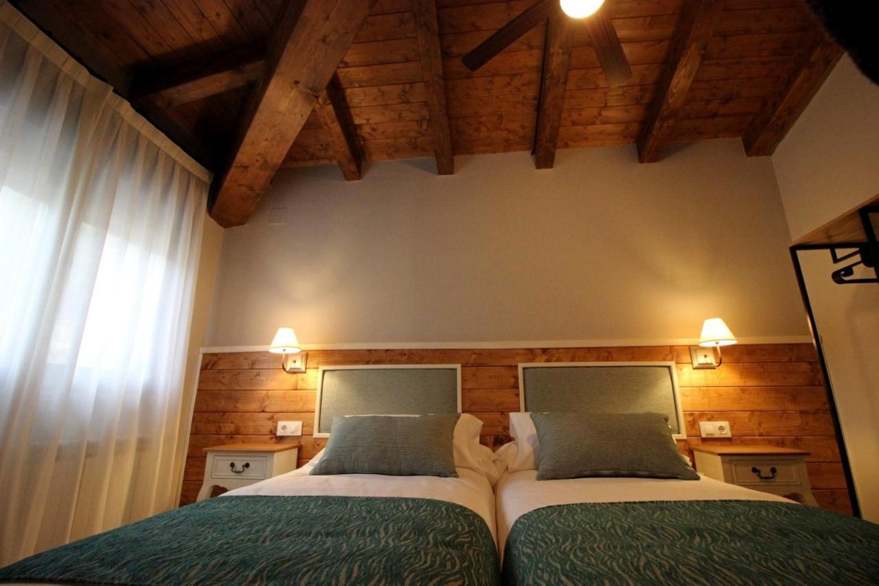 Hotel Rural San Giles Харандилья-де-ла-Вера Экстерьер фото