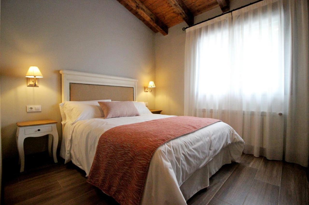 Hotel Rural San Giles Харандилья-де-ла-Вера Экстерьер фото