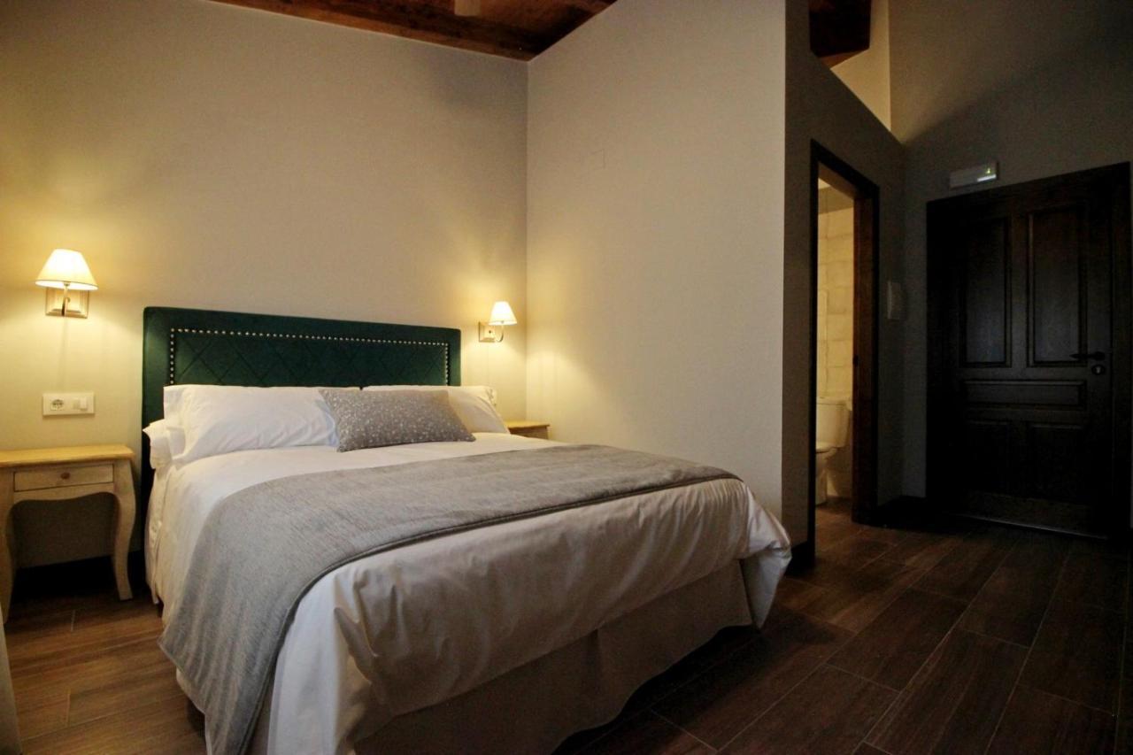 Hotel Rural San Giles Харандилья-де-ла-Вера Экстерьер фото
