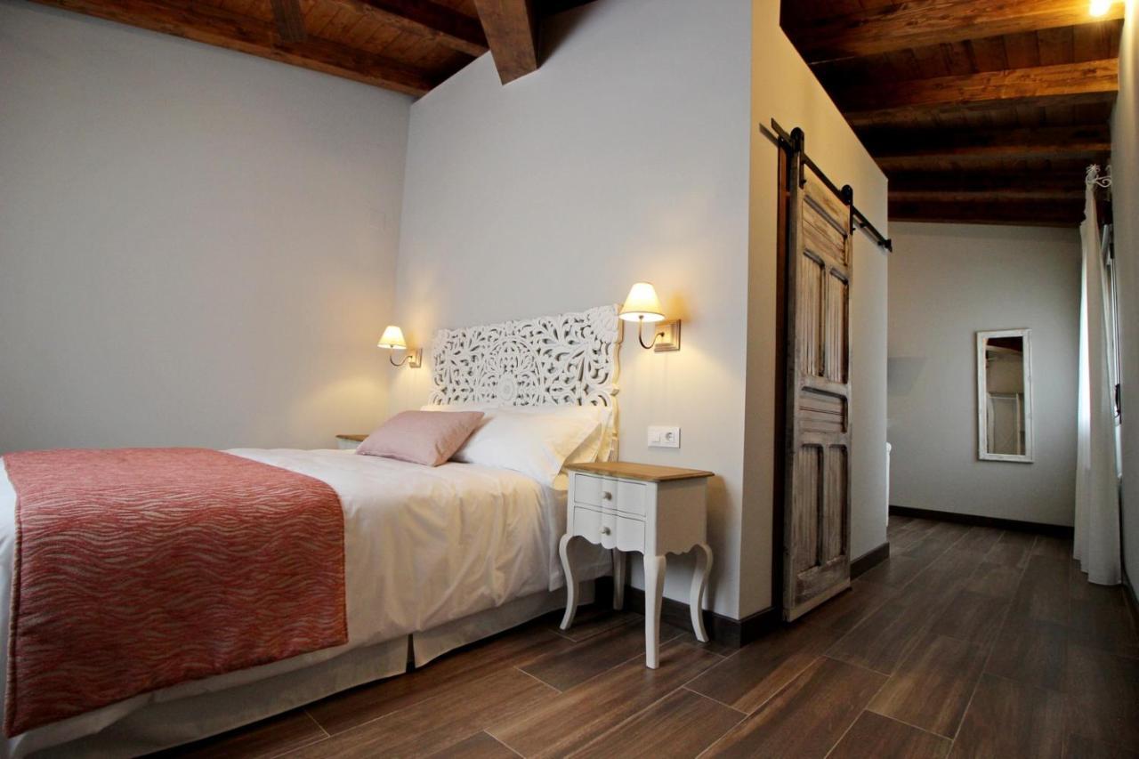 Hotel Rural San Giles Харандилья-де-ла-Вера Экстерьер фото