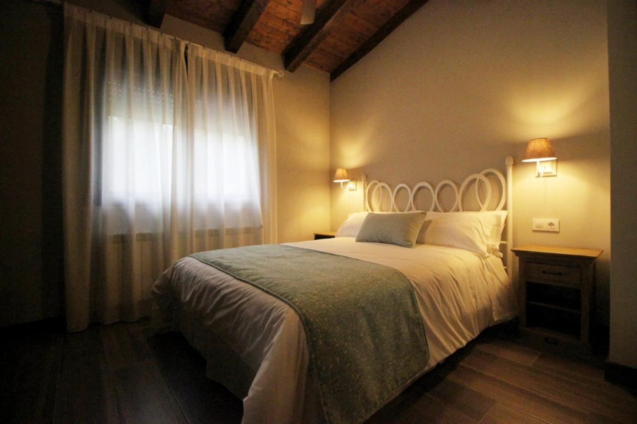 Hotel Rural San Giles Харандилья-де-ла-Вера Экстерьер фото