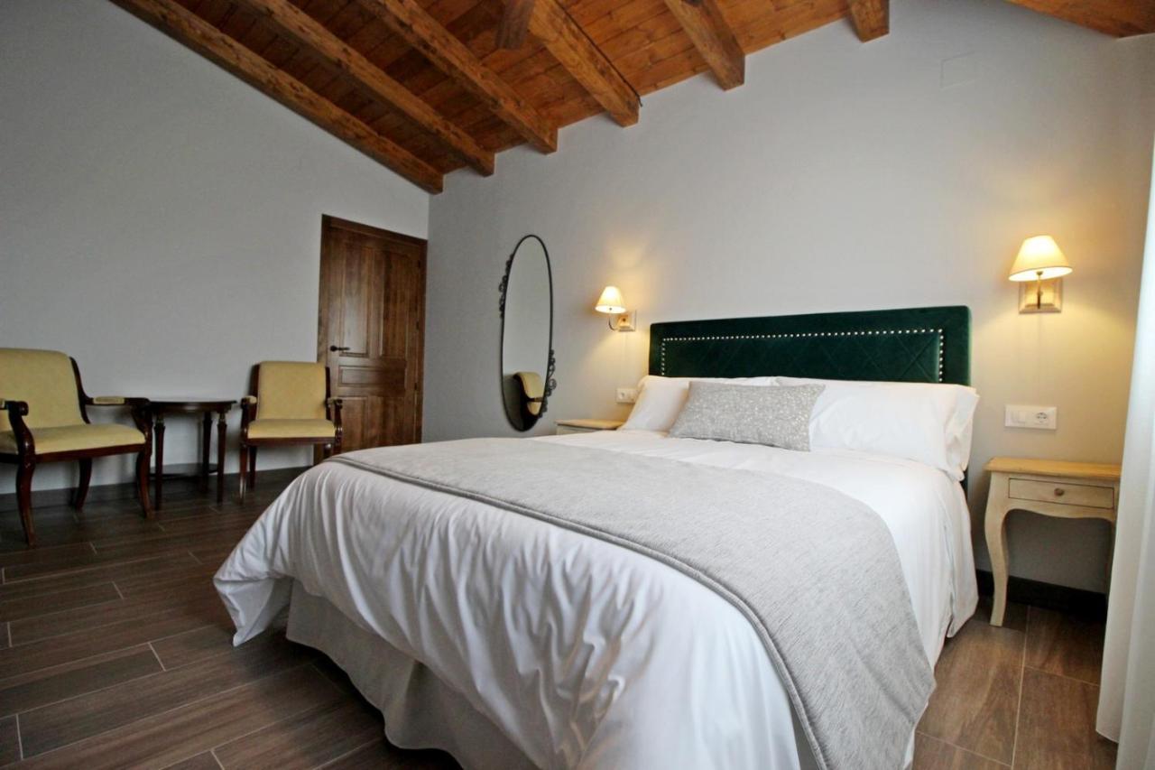 Hotel Rural San Giles Харандилья-де-ла-Вера Экстерьер фото