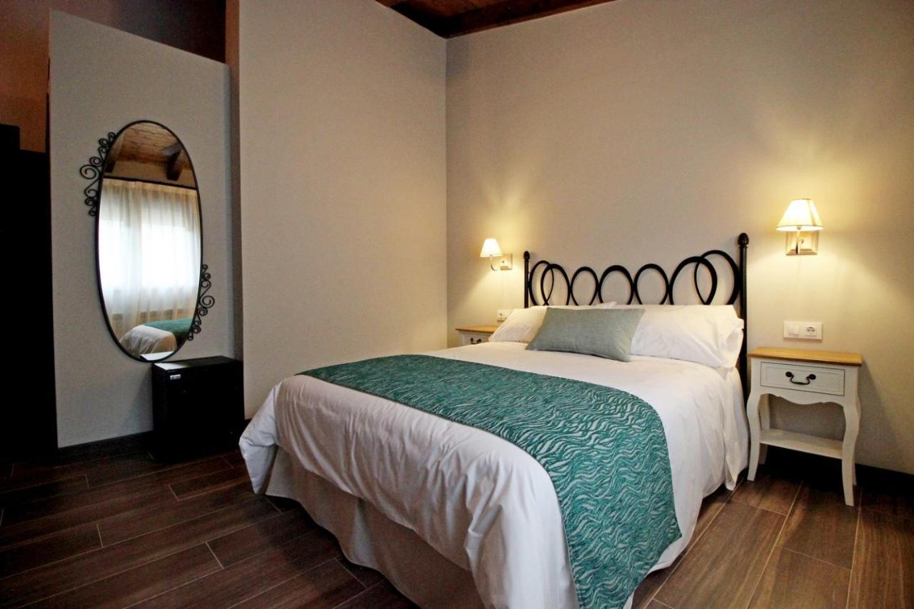 Hotel Rural San Giles Харандилья-де-ла-Вера Экстерьер фото