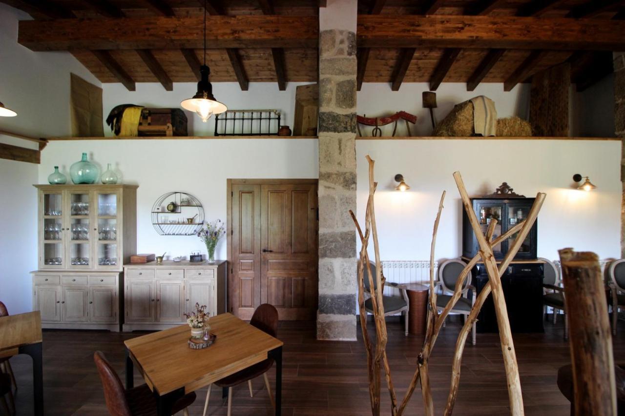 Hotel Rural San Giles Харандилья-де-ла-Вера Экстерьер фото