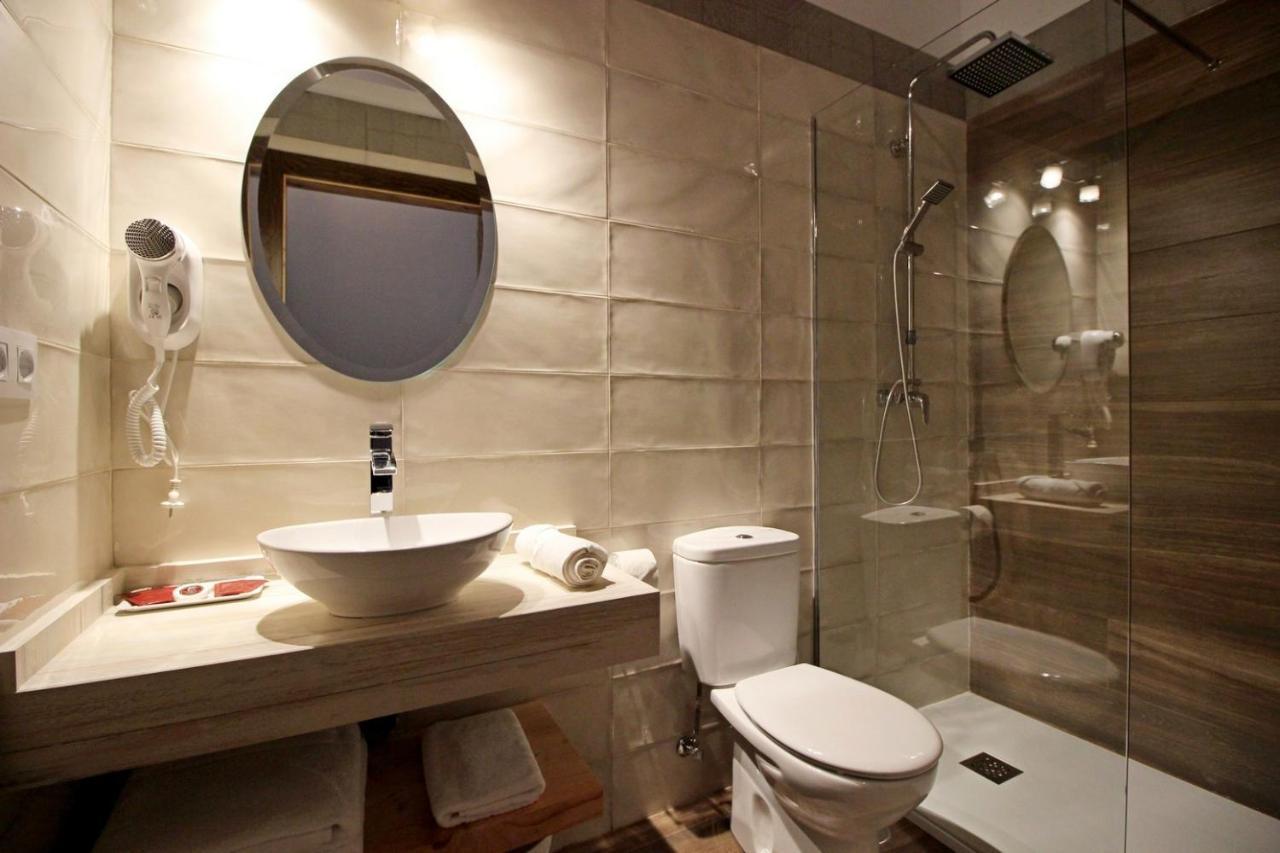 Hotel Rural San Giles Харандилья-де-ла-Вера Экстерьер фото