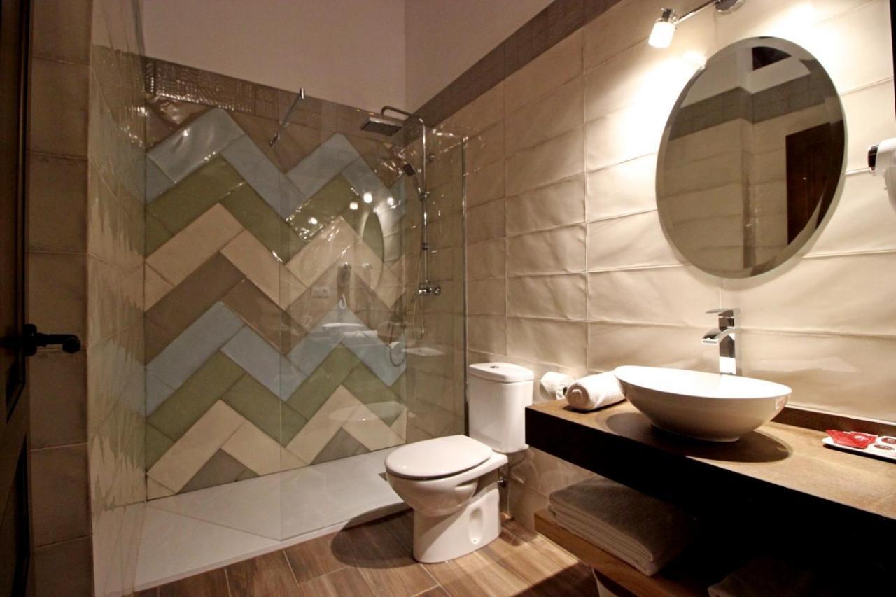 Hotel Rural San Giles Харандилья-де-ла-Вера Экстерьер фото