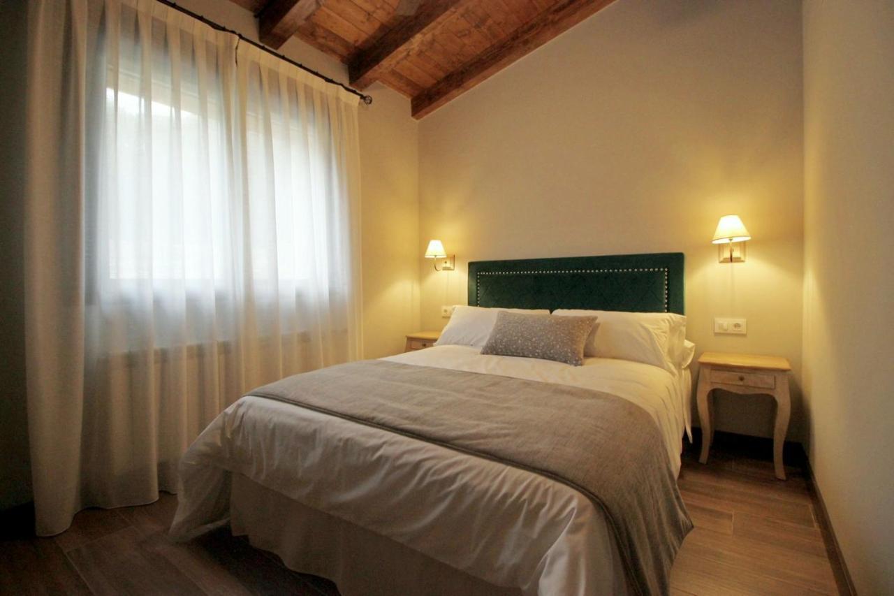 Hotel Rural San Giles Харандилья-де-ла-Вера Экстерьер фото