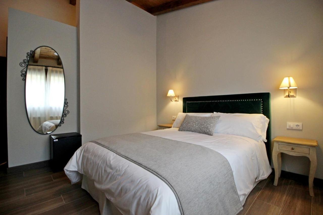 Hotel Rural San Giles Харандилья-де-ла-Вера Экстерьер фото