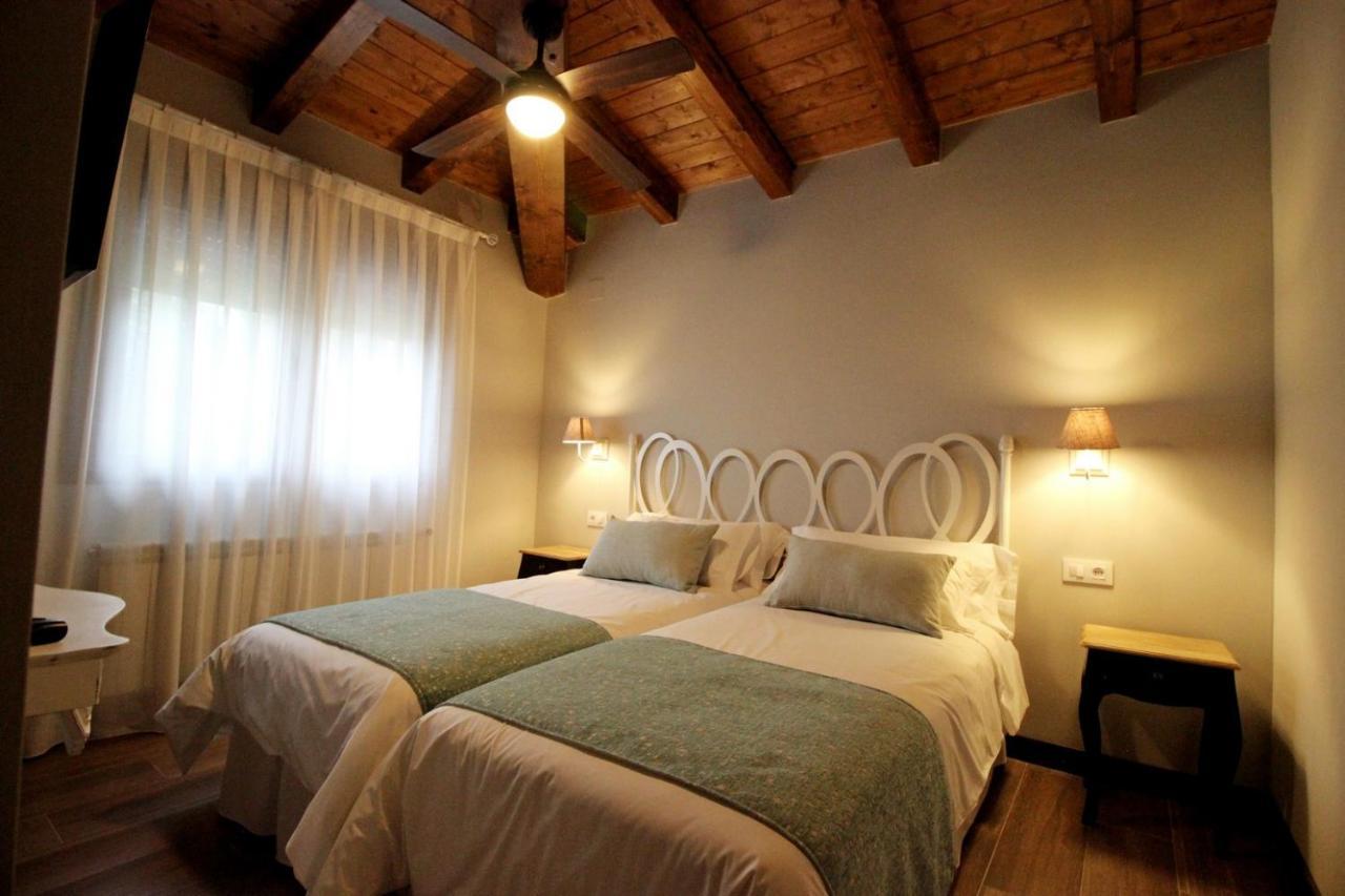 Hotel Rural San Giles Харандилья-де-ла-Вера Экстерьер фото
