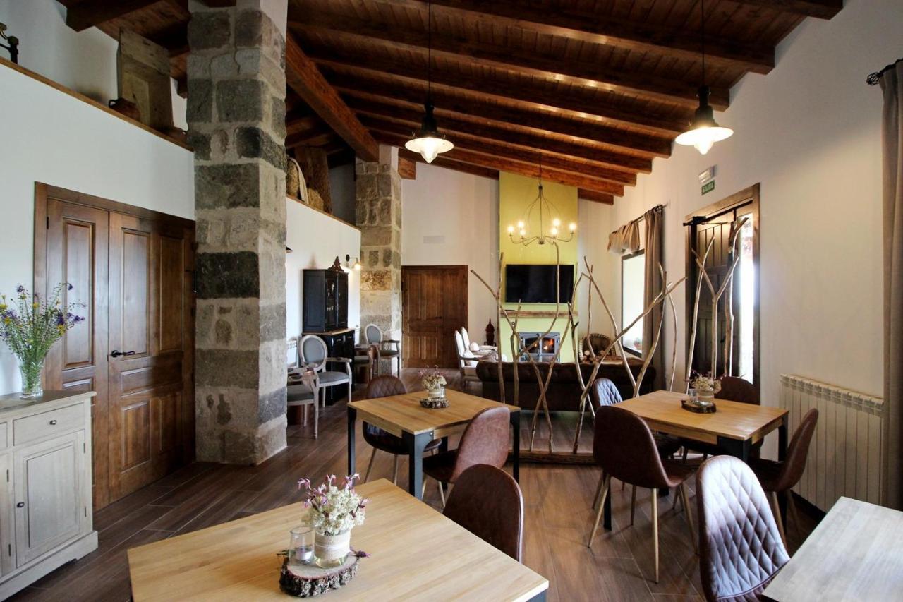 Hotel Rural San Giles Харандилья-де-ла-Вера Экстерьер фото